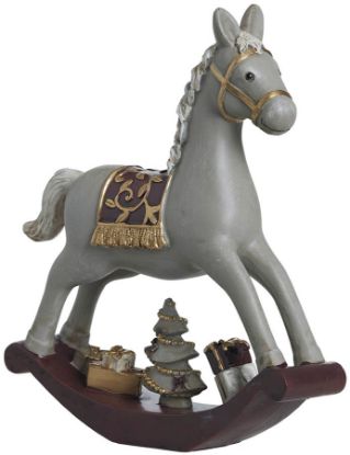 Ronja gyngehest 18 cm