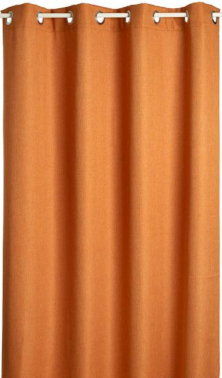 Lena gardin 140x160 orange