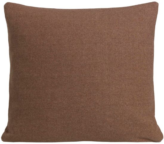 Lee pynteputetrekk 45x45 cognac