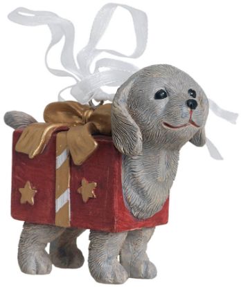 Fido juletrepynt 7 cm