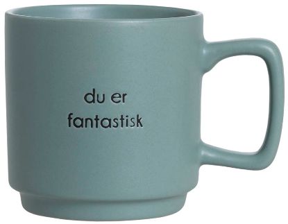 Kopp Fantastisk 290 ml grønn