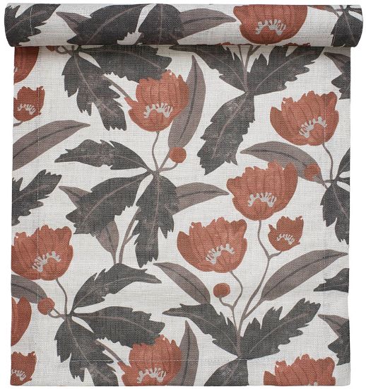 Jennings bordløper 40x120 cream