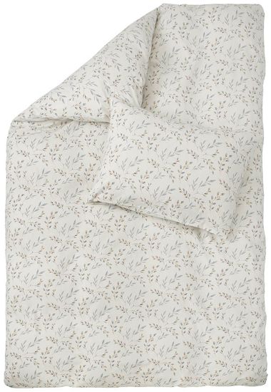 Willow flanellsengesett 140x200 cream