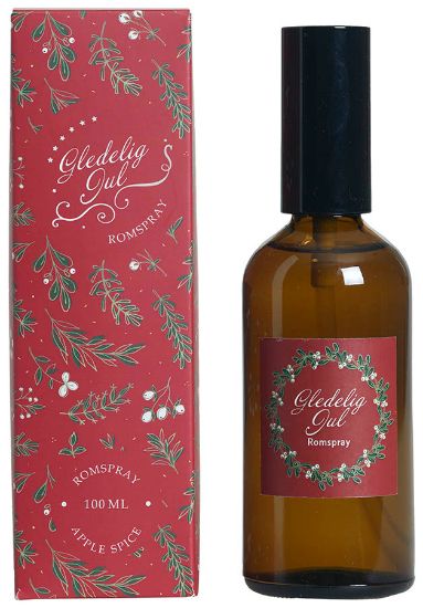 Gledelig Jul romspray 100 ml