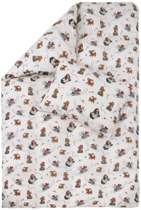 Twister bomullsengesett 100x140 