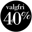 Valgfri 40
