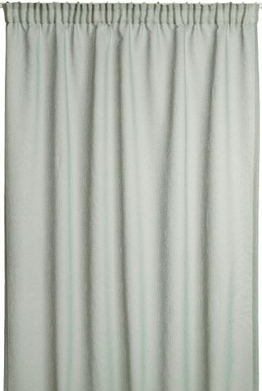Malin gardin 140x160 lys grønn