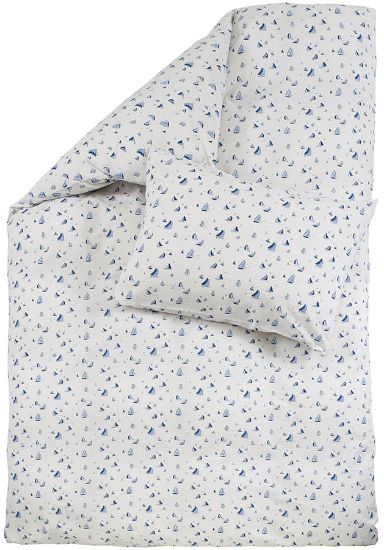 Lingo kreppsengesett 65x80 