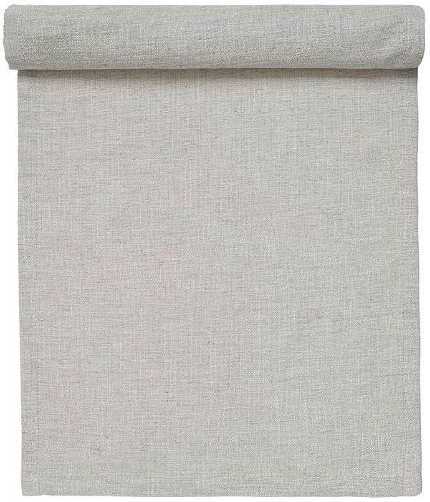 Erle bordløper 40x120 beige