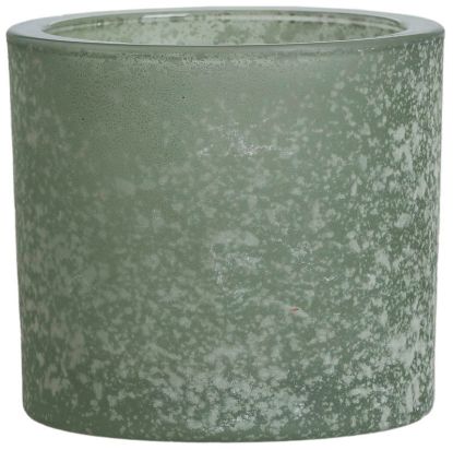 Francis lykt 8 cm grønn