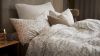 Willow flanellsengesett 140x200 cream