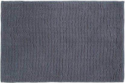 Rio badematte 50x80 antrasitt