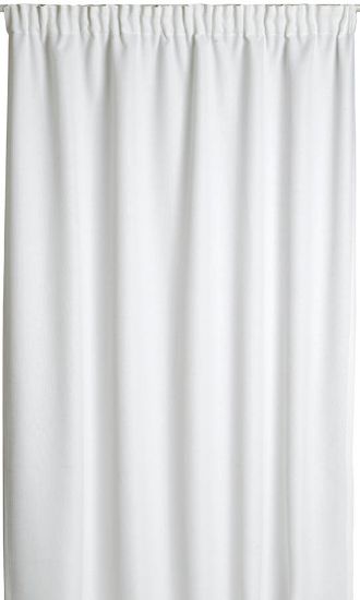 Felix gardin 135x160 hvit