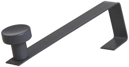 Fiffi dørknagg koksgrå