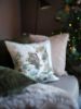 Savine pynteputetrekk 45x45 beige