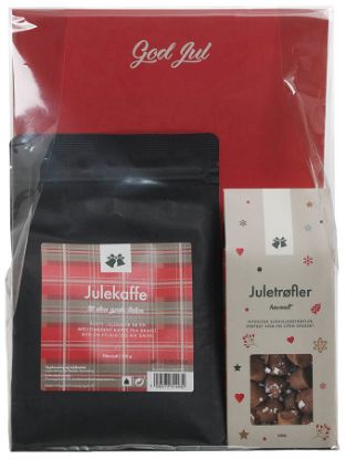 Pax gavesett julekaffe & juletrøfler 