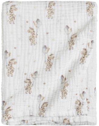 Jiffi økologisk babyteppe