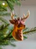 Hjort juletrepynt