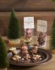 Pax belgisk sjokolade julefigurer