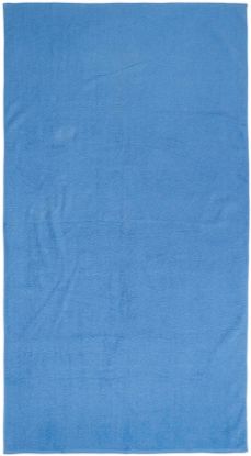 Syden strandhåndkle 90x180 asurblå