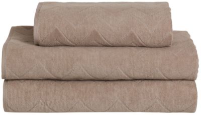 Canyon håndkle beige