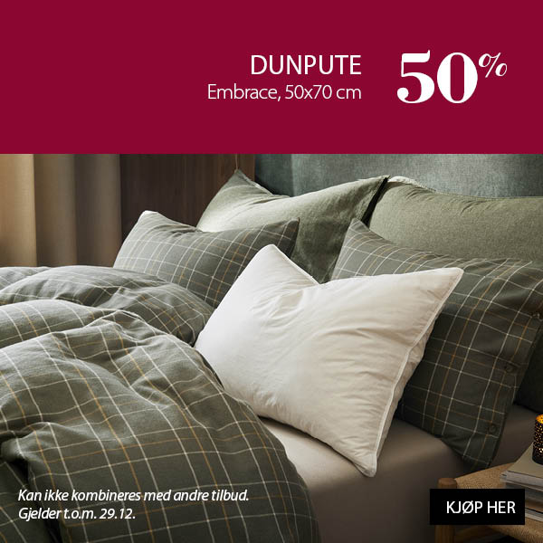 Dunpute Embrace 50%