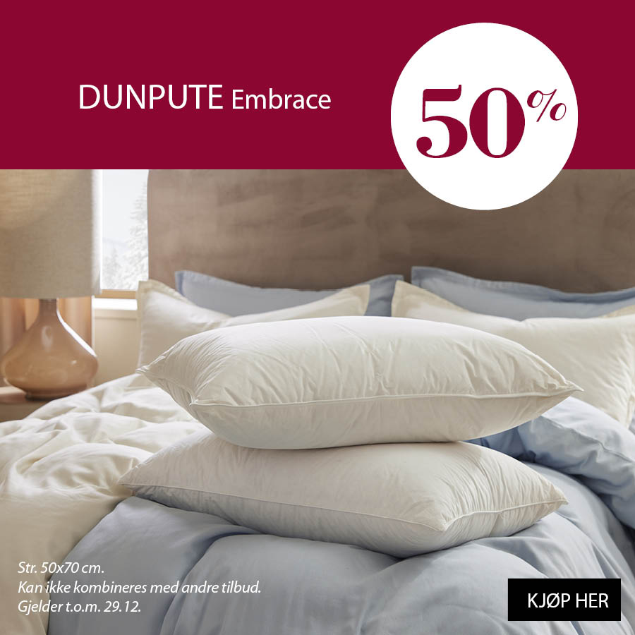 Dunpute Embrace 50%