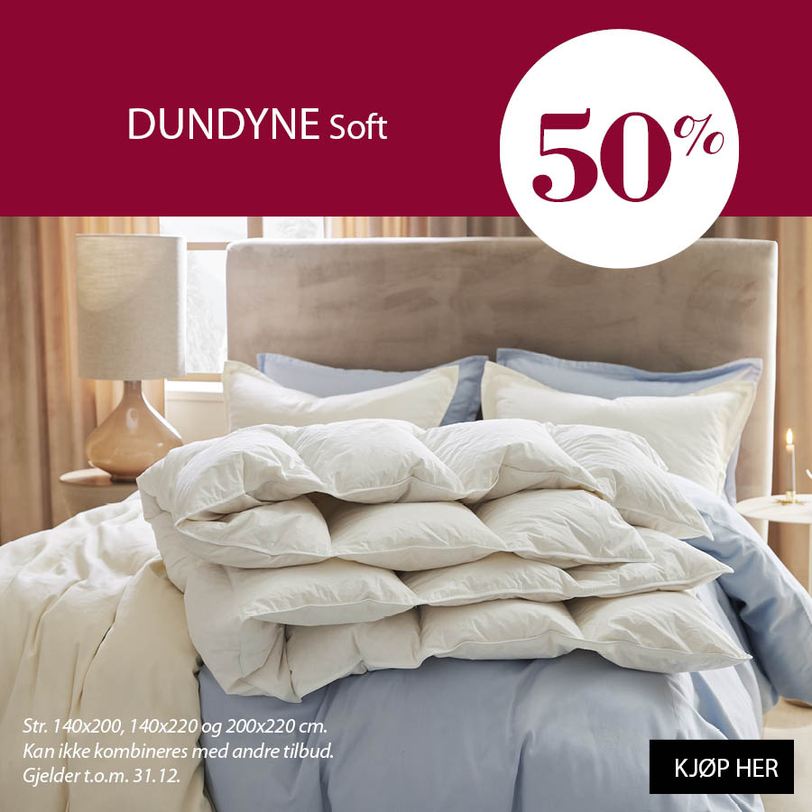 Dundyne Soft 50%