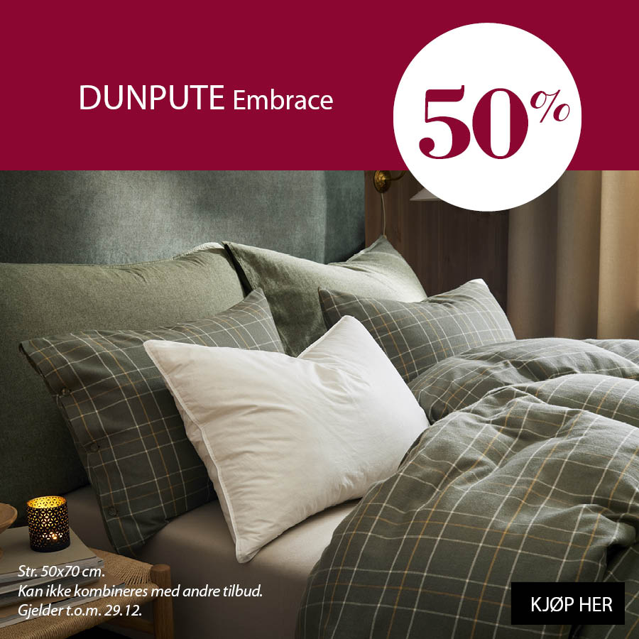Dunpute Embrace 50%