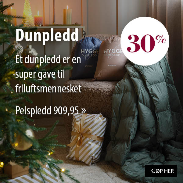Dunpledd 30%
