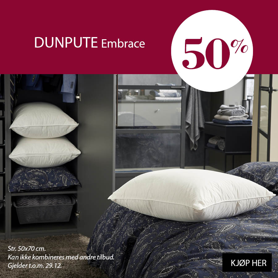 Dunpute Embrace 50%