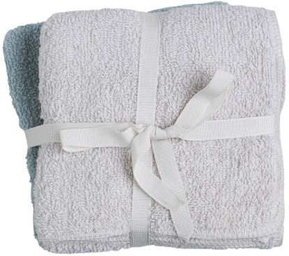 Niko øko stellehåndkle 50x70 2pk beige