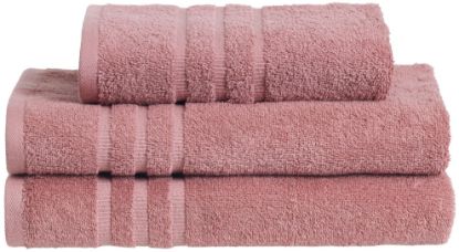 Bilde av Sense håndkleserie mørk blush