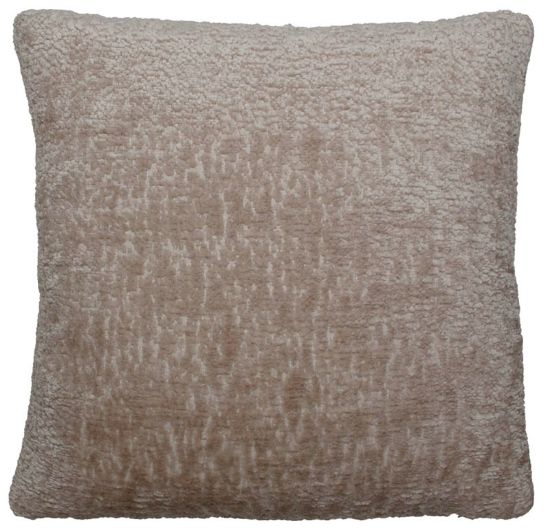 Harper pynteputetrekk 45x45 champagne