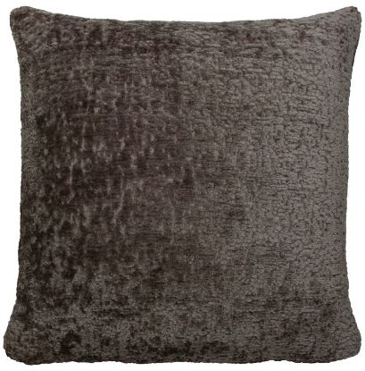 Harper pynteputetrekk 45x45 grå