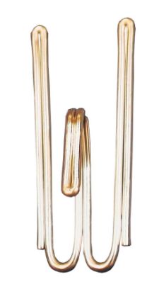 Fingerkrok 2 finger lav 10 pk