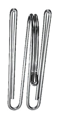Fingerkrok 2 finger høy 10 pk