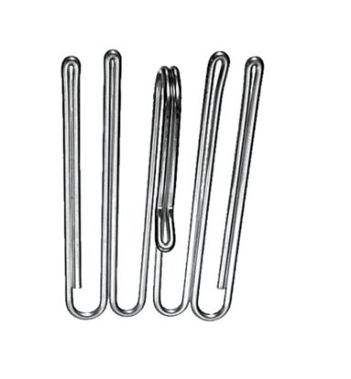 Fingerkrok 4 finger høy 10 pk