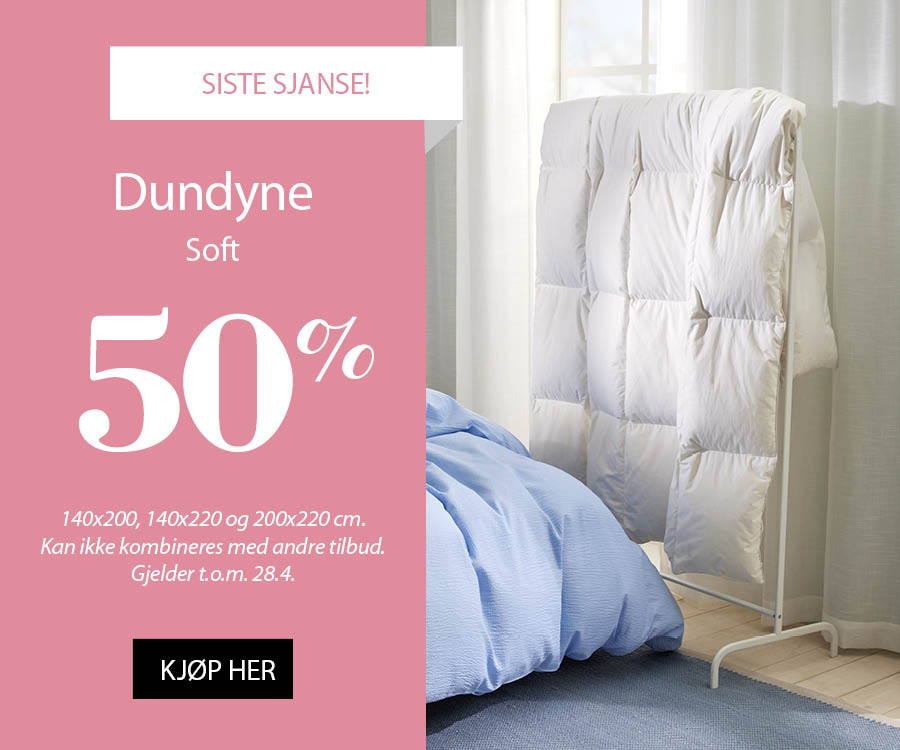 Dundyne Soft 50%