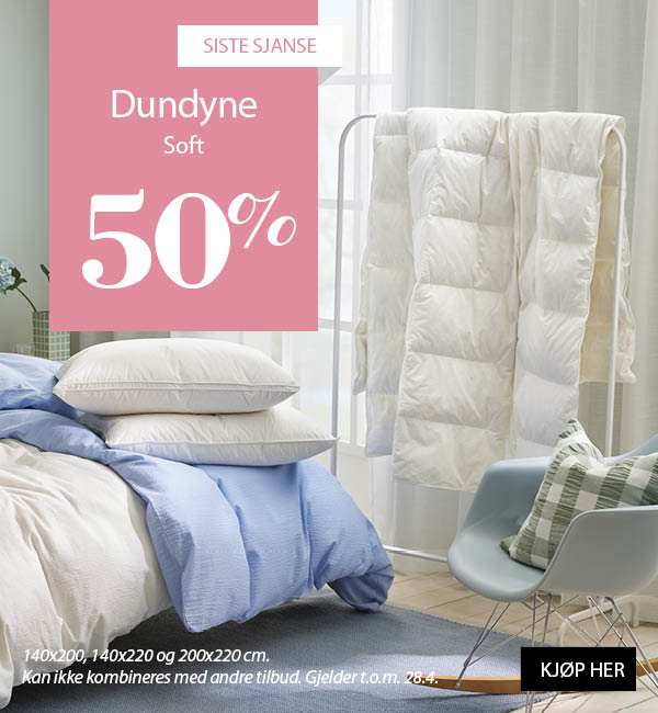 Dundyne Soft 50%
