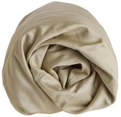 Prime formsydd satenglaken 180x200 beige