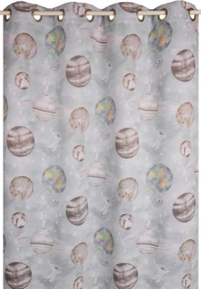 Space lysdempende gardin 140x160