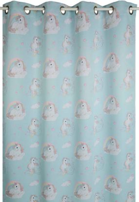 Zindra lysdempende gardin 140x160