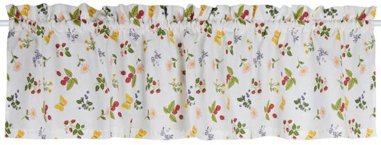 Sommarøy gardinkappe 45x250