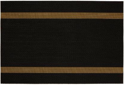 Lafayette spisebrikke 30x45 svart