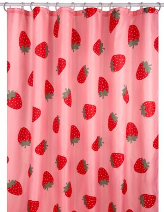 Florence dusjforheng 180x200 rosa