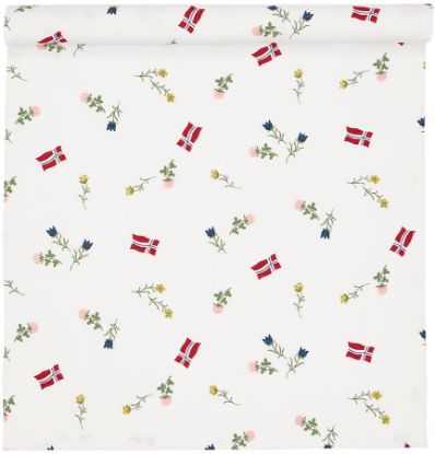 Synnøve festremse 30x200 hvit