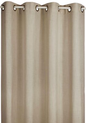 Kodaq gardin lys beige
