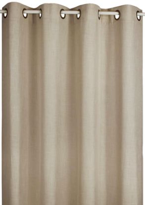 Bilde av Kodaq gardin lys beige
