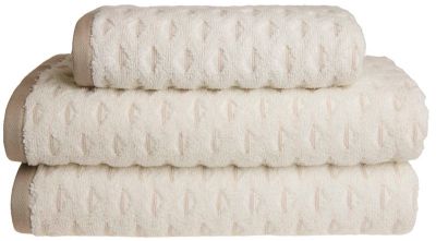 Harstad håndkle beige